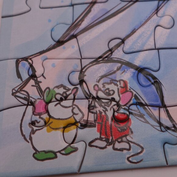 Disney Princess Cinderella 50 Piece Cardinal Puzzle(5 Inches x 7 Inches)00722AYB - Picture 11 of 16